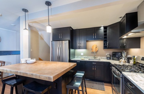 Telluride Condo | Newly renovated condo close to lift 7 and the grocery store.