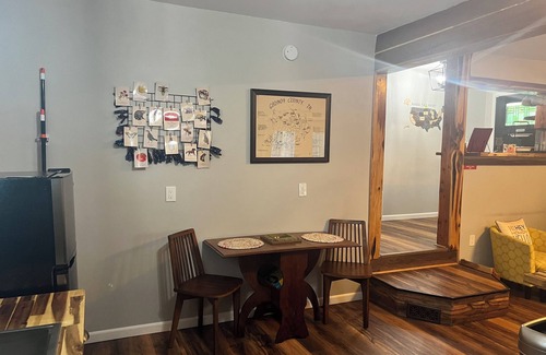 Coalmont House | Newly renovated, conveniently located between Nashville and Chattanooga