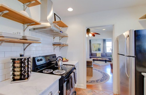 Woodbine House | Newly Renovated Cottage Minutes From Downtown!