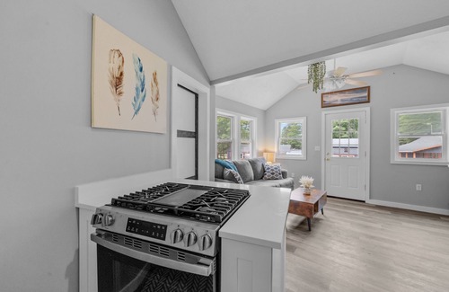 Alton Cottage | Newly Renovated Cottage 8 Main Street Alton Bay!