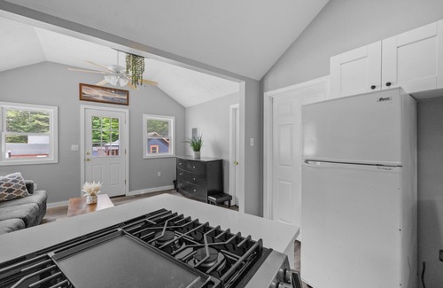 Alton Cottage | Newly Renovated Cottage 8 Main Street Alton Bay!