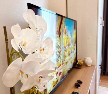 Lahug Apartment | Newly Renovated Cozy Desk & View Studio in Avida IT Park