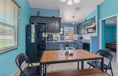 Englewood East House | Newly renovated cozy 2 Bedroom.