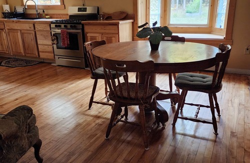 Big Bay House | Newly renovated. Cozy home for a perfect quiet getaway 25 miles from Marquette