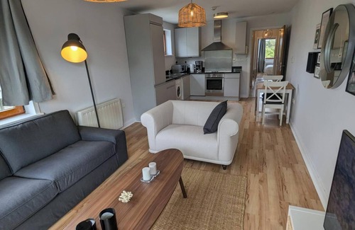 Dublin Apartment | Newly Renovated D4 2BD @ The Aviva & Docklands