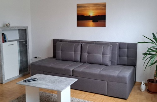 Landolfshausen Apartment | Newly renovated vacation apartment for max. 4 people