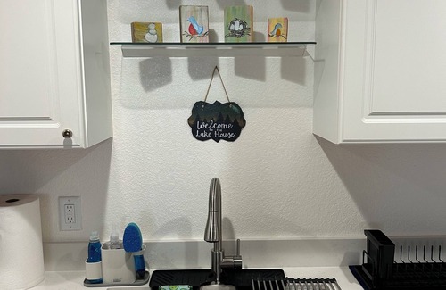 Coulterville House | Newly Renovated Don Pedro Retreat - Sleeps 6