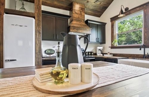 Birch Tree House | Newly renovated early 1900’s farmhouse