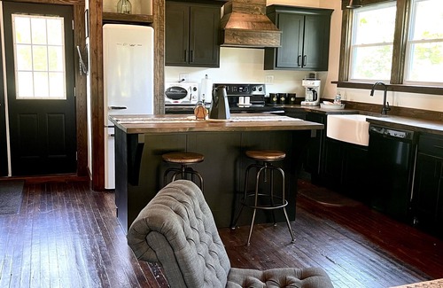 Birch Tree House | Newly renovated early 1900’s farmhouse