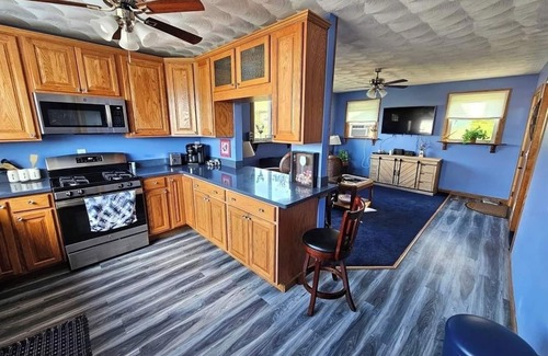 Montour Falls Other | Newly Renovated Farm House with Lake View