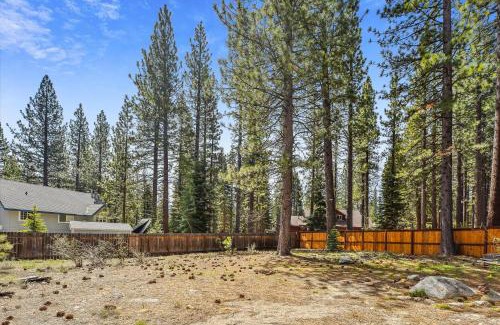North Upper Truckee House | Newly Renovated, Foosball Table