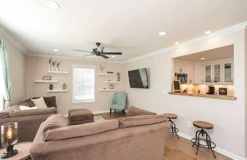 Nolensville House | NEWLY RENOVATED family getaway tucked in the country hillsides of Nolensville TN