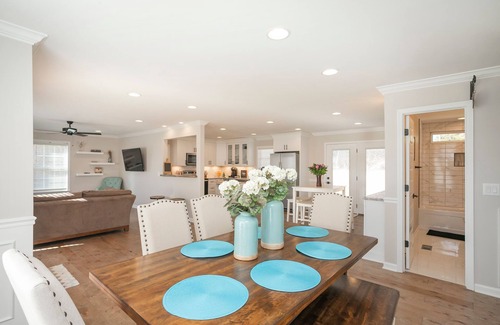 Nolensville House | NEWLY RENOVATED family getaway tucked in the country hillsides of Nolensville TN