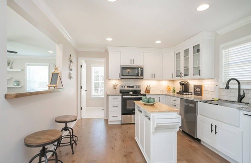 Nolensville House | NEWLY RENOVATED family getaway tucked in the country hillsides of Nolensville TN