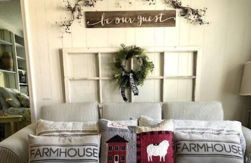 Lewisville House | Newly Renovated Farmhouse, Sleeps12+