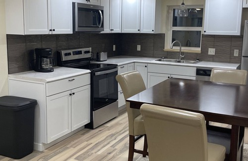 Rapid City Apartment | Newly renovated first floor apartment