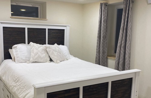 Rapid City Apartment | Newly renovated first floor apartment