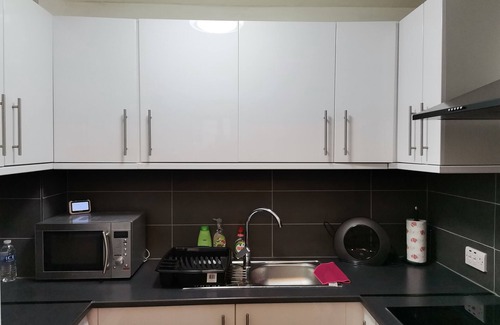 Wellingborough Apartment | Newly Renovated Cosy 1bedroom flat in Wellingborough, free parking,