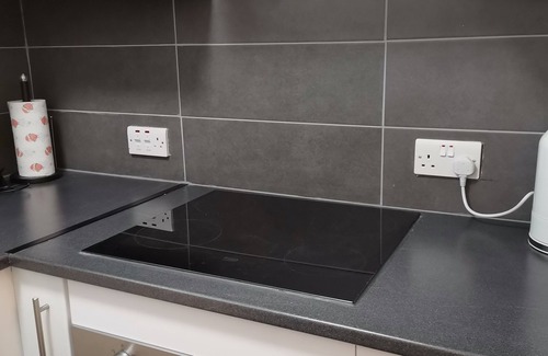 Wellingborough Apartment | Newly Renovated Cosy 1bedroom flat in Wellingborough, free parking,