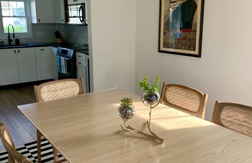 Niantic House | NEWLY RENOVATED GORGEOUS WATERFRONT HOUSE — Located in Black Point Beach