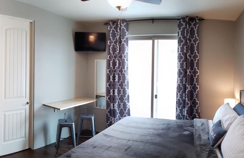 Rancho Viejo House | Newly renovated guest suite with private outdoor space