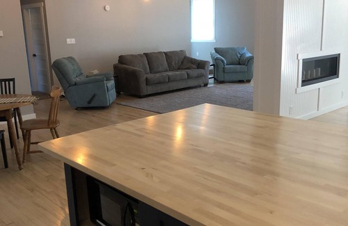 Adams Township House | Newly renovated home with an open and spacious floor plan!