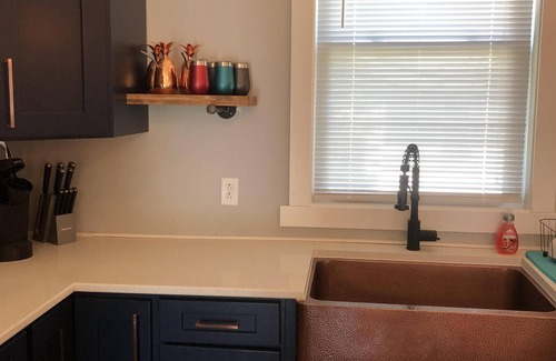 Adams Township House | Newly renovated home with an open and spacious floor plan!