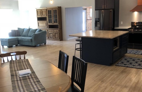 Adams Township House | Newly renovated home with an open and spacious floor plan!