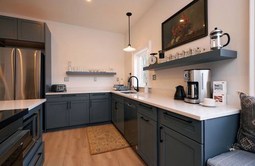 Trumansburg House | Newly renovated Historic Village Home