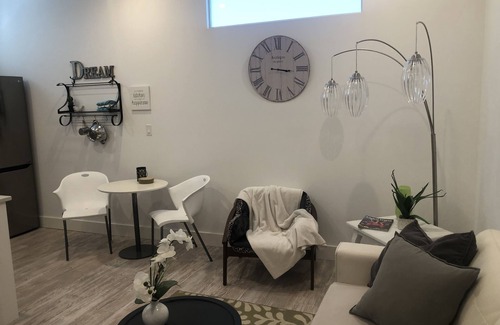 Ladysmith Apartment | Newly renovated Historical Ladysmith Building