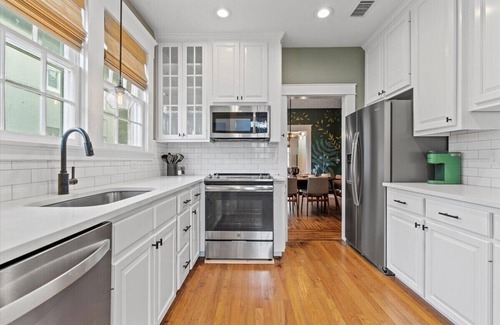 Avondale Apartment | Newly Renovated Home in Avondale Historic District