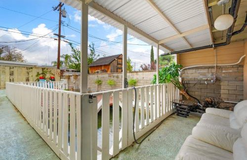 San Bernardino House | Newly Renovated Home Spacious Close 2 Hospital