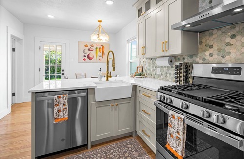 Spanish Fork House | Newly Renovated Home with Space, Comfort & Modern Amenities in Central Location