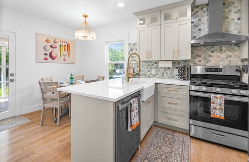 Spanish Fork House | Newly Renovated Home with Space, Comfort & Modern Amenities in Central Location