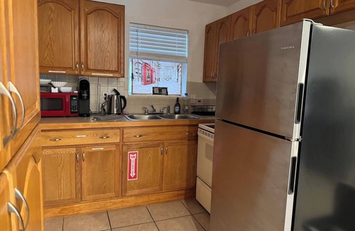 St. Augustine Cottage | Newly renovated home to yourself!