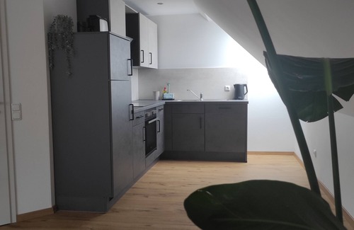 Scheid Apartment | Newly renovated holiday apartment in the small Eifel village of Scheid