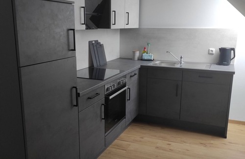 Scheid Apartment | Newly renovated holiday apartment in the small Eifel village of Scheid