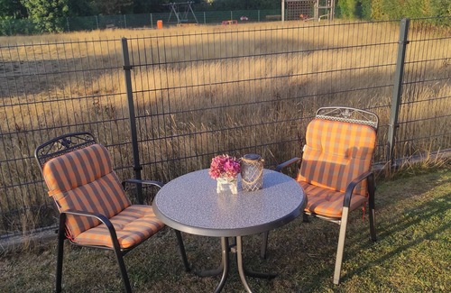 Scheid Apartment | Newly renovated holiday apartment in the small Eifel village of Scheid