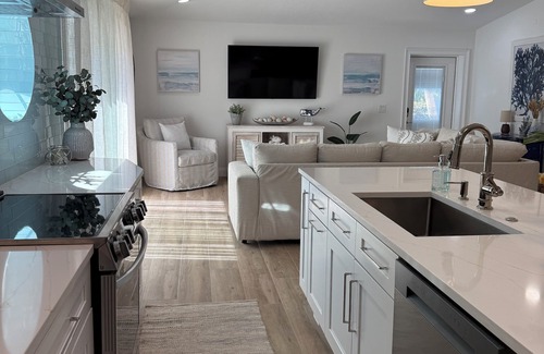 Holmes Beach House | Newly renovated home/PRIVATE, NOT SHARED POOL, 6 min. WALK TO BEACH