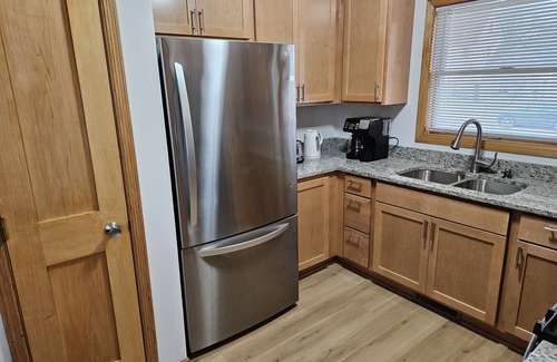 Richfield House | Newly renovated home in great location.