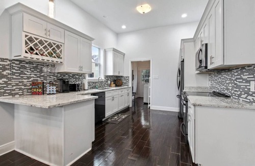 McDonough House | Newly Renovated Home!