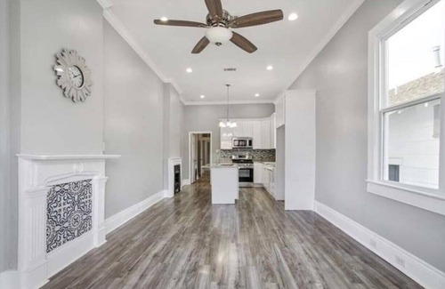 McDonough House | Newly Renovated home in safe, quiet New Orleans Neighborhood!