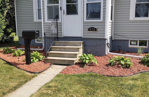 Bay City House | Newly renovated home 5 minutes from beach, dining and recreation