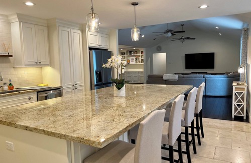 Spring Branch West House | Newly Renovated Home, Centrally Located, Sleeps 10
