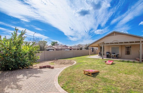 Goodyear House | Newly Renovated Home in Goodyear Arizona