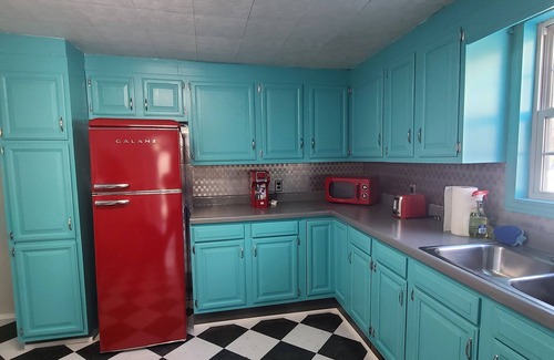 Hiawatha House | Newly Renovated home near the Hatfield-McCoy and Outlaw Trails in Southern WV