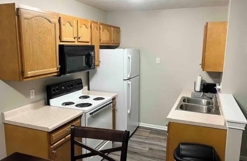 Greenwood House | Newly renovated home & guest house with game room.