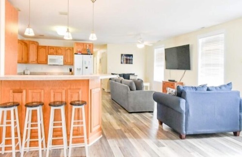 Montego Bay House | Newly renovated home in much sought after Montego Bay Community. 2 Pools and tennis