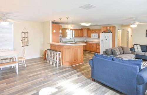 Montego Bay House | Newly renovated home in much sought after Montego Bay Community. 2 Pools and tennis