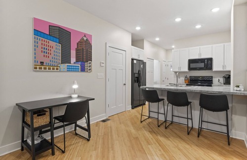 Rochester House | Newly Renovated Home | 5 min to ROC Airport